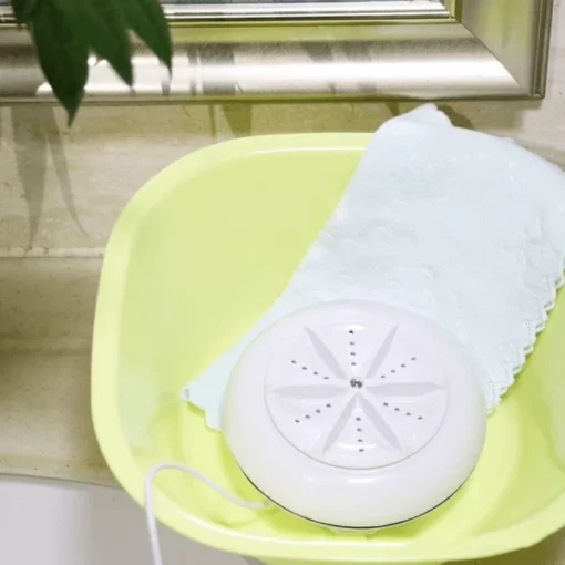 Miracle Mini Portable Eco Washing Machine