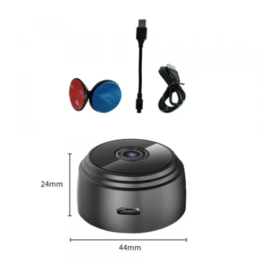 1080p Magnetic WiFi Mini Camera