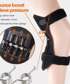 Power Knee Stabilizer Pads For Elderly