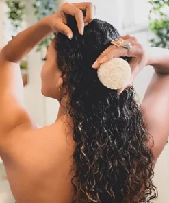 Rice Essence Hair Growth Shampoo Bar