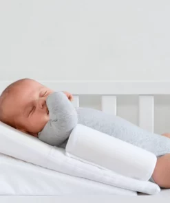 Infant Anti Roll Pillow