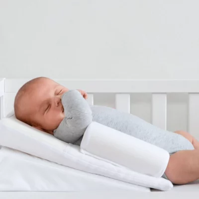 Infant Anti Roll Pillow