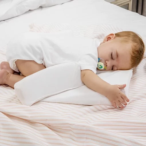 Infant Anti Roll Pillow