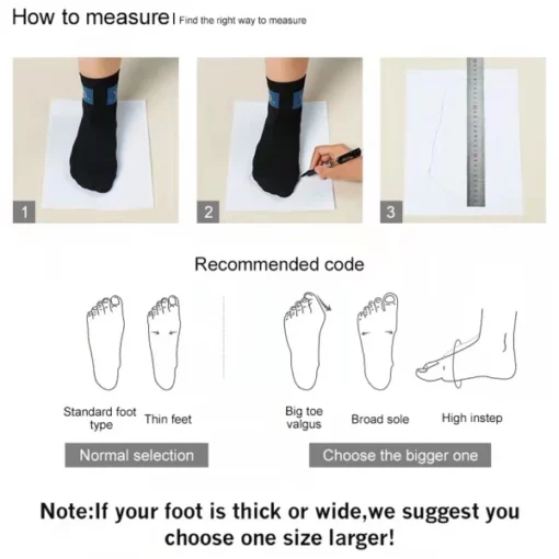 Stretch Orthotic Sandals - Image 7