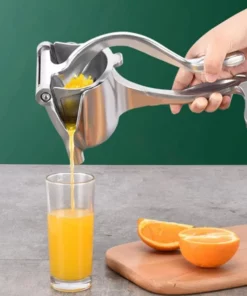 The Juice Squeezer