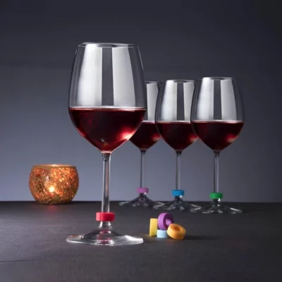 Wine Glass Marker Set