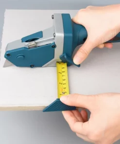 Measuring Tape Cutter For Gypsum Board