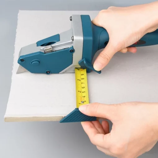 Measuring Tape Cutter For Gypsum Board