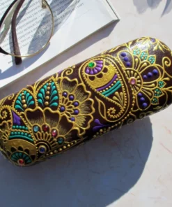 Glasses case hard