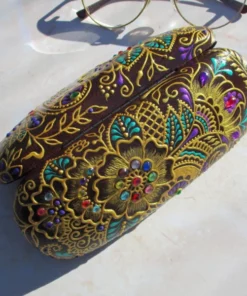 Glasses case hard