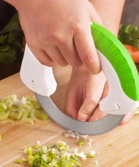 360 Rolling Knife Cutter