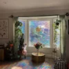 3D Rainbow Window Film