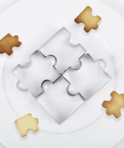 Puzzle Cookie Cutter