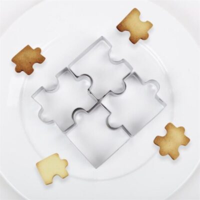 Puzzle Cookie Cutter