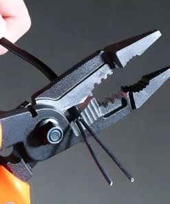 6 in 1 Multifunctional Electrician Pliers