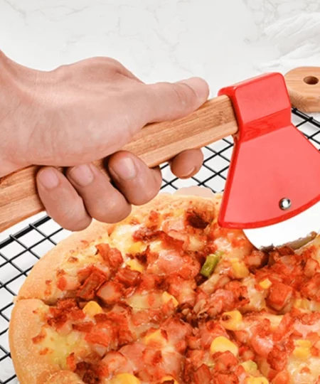 Axe Pizza Cutters Kitchen Cutting Tool