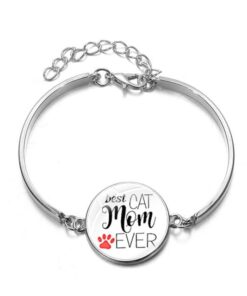 Best Mom Ever Bangle