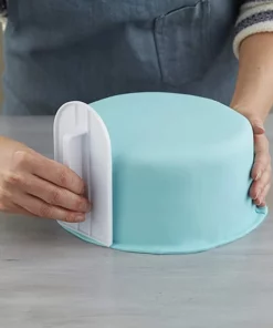 Cake Icing Smoother Tool