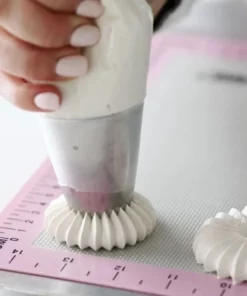 Cake Ring Icing Piping Nozzle