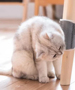 Cat Self Groomer Brush