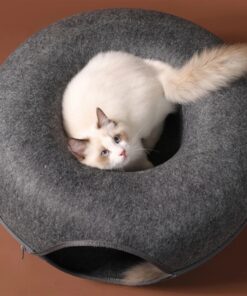 Cat Tunnel Bed