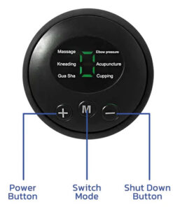 Ems Acupoints Stimulator Massage Foot Mat