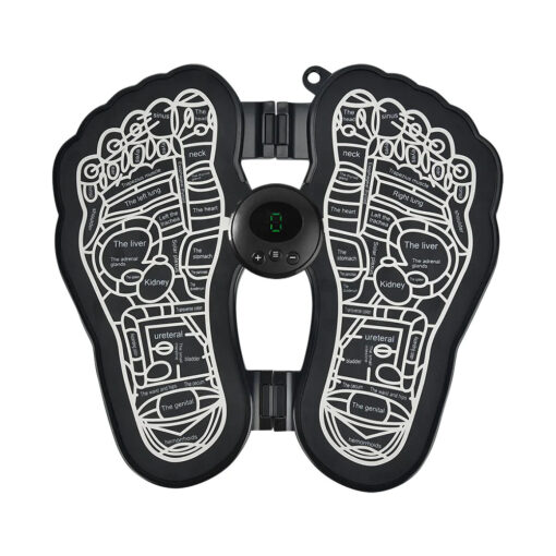 Ems Acupoints Stimulator Massage Foot Mat