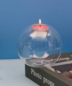 Sakura Candle Holder