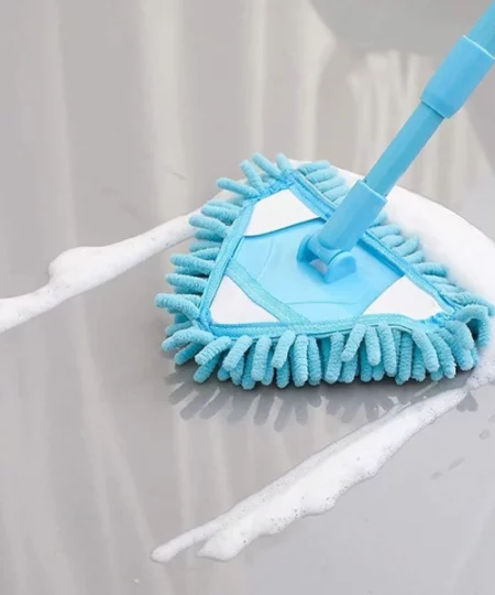 Extendable Triangular Mop