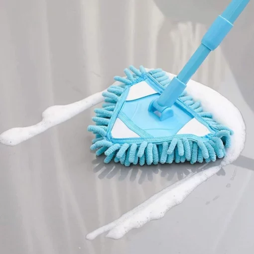 Extendable Triangular Mop