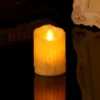 Flameless LED Flickering Candle