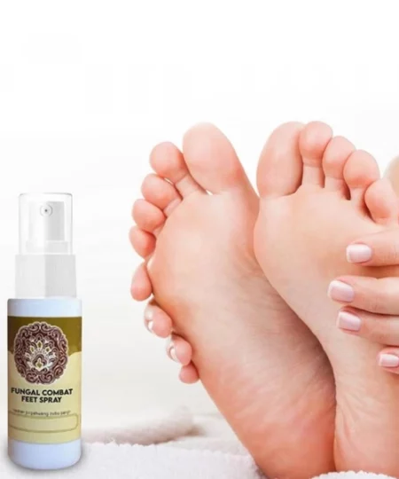 Fungal Combat Feet Spray