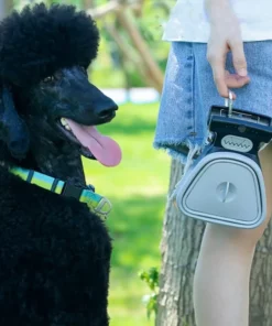 Handheld Portable Pooper Scooper With Bags