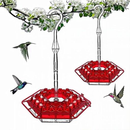 Mary's Hummingbird Feeder