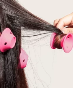 Heatless Hair Curlers