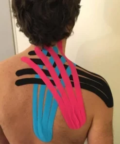 Kinesiology Muscles Pain-Relief Tape