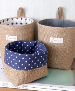 Wall Hanging Storage Bag