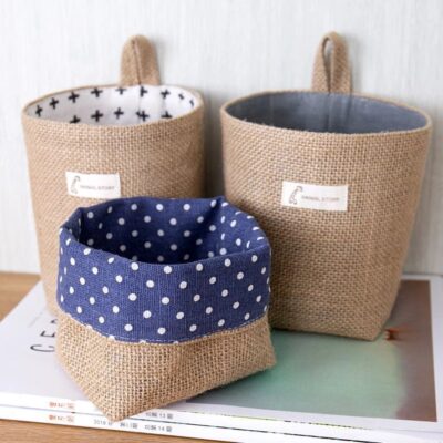 Wall Hanging Storage Bag