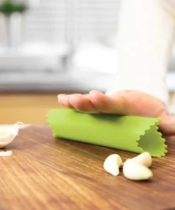 Magic Silicone Garlic Peeler