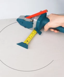 Measuring Tape Cutter For Gypsum Board