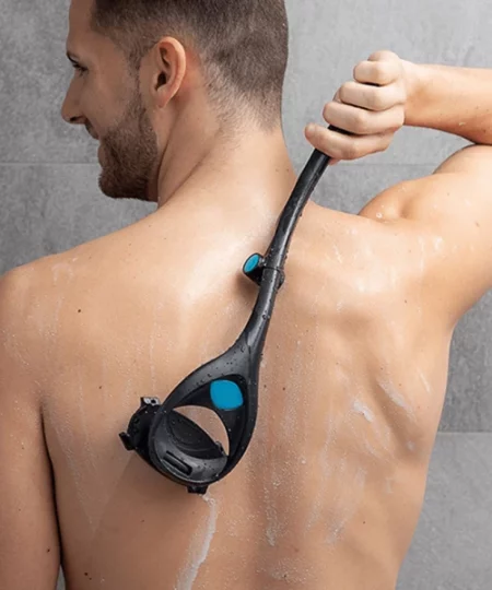 Men Back Shaver