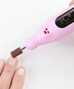 Mini USB Power Nail Polisher