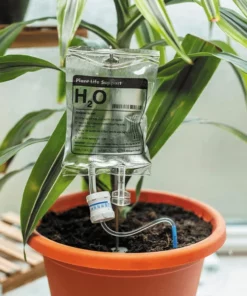 Plant Life Support Drip Automatic Watering System