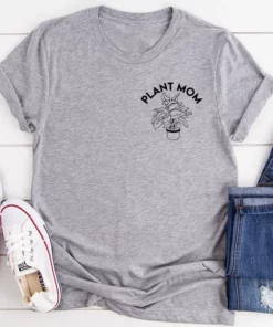 Plant Mom Tee