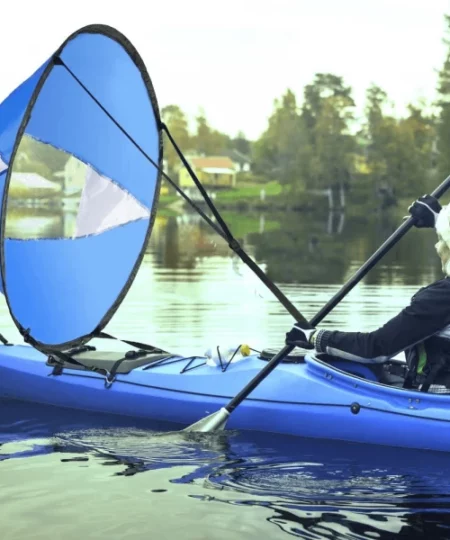 Pop-Up Kayak & Paddleboard Sail