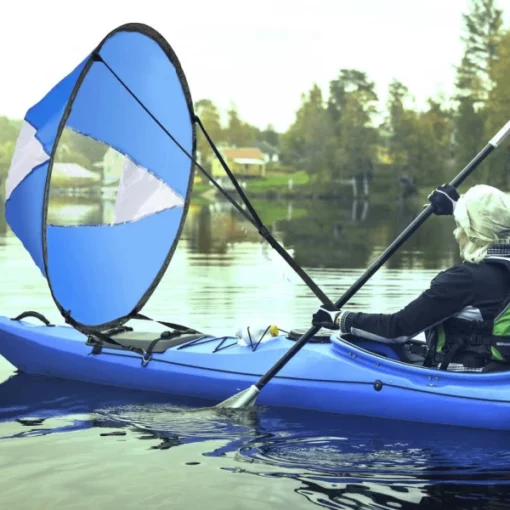 Pop-Up Kayak & Paddleboard Sail