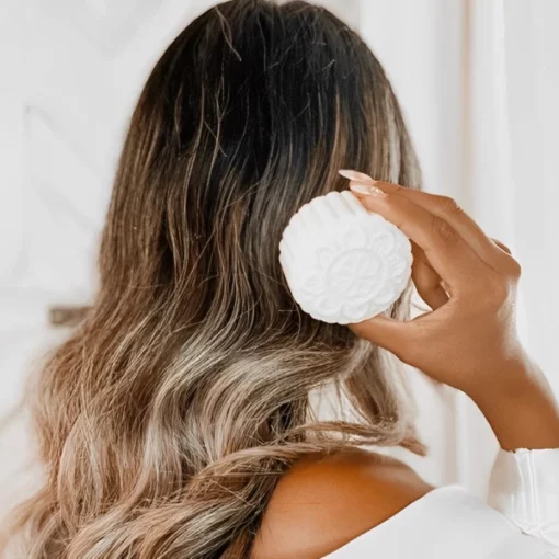 Rice Essence Hair Growth Shampoo Bar