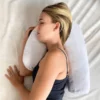 Side Sleeper Pillow With Ear Hole