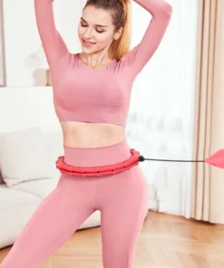 Smart Weighted Sport Hoop Massager Ring