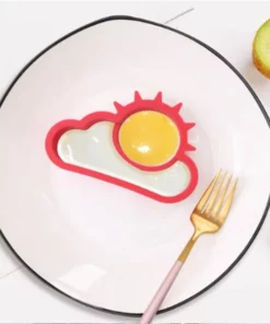 Sun Cloud Egg Mold